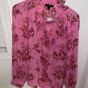 Jcrew blouse